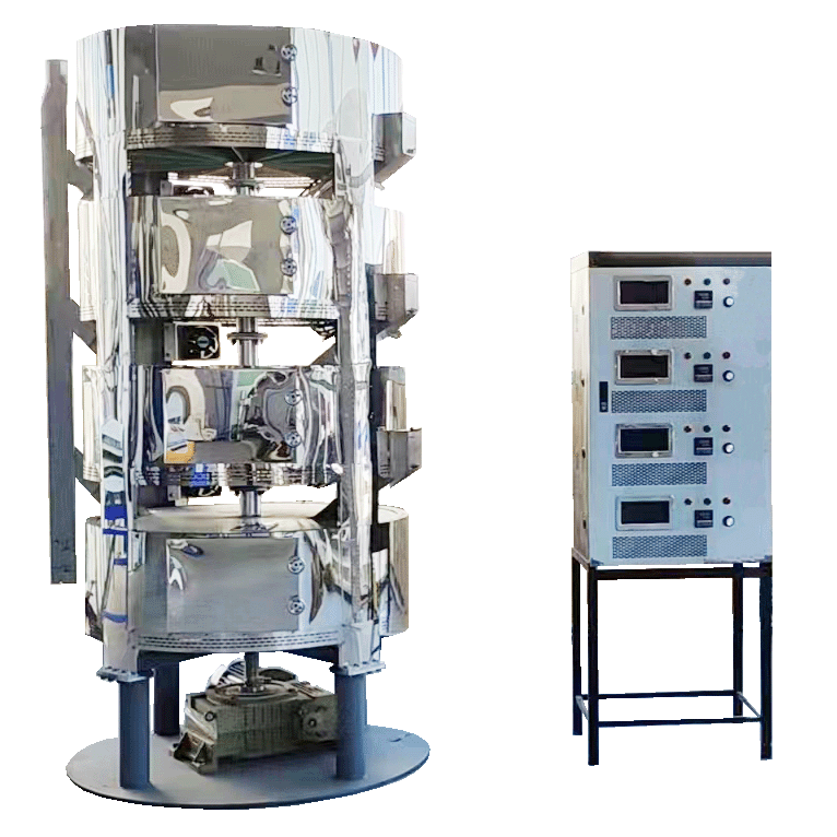 Oil seeds Vertical Electric Cooker