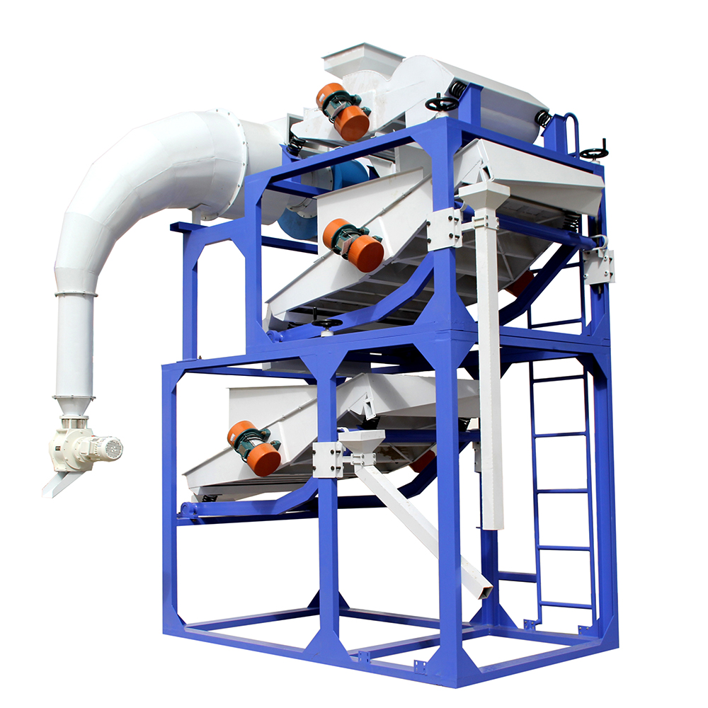 Vibration Impurity Separater