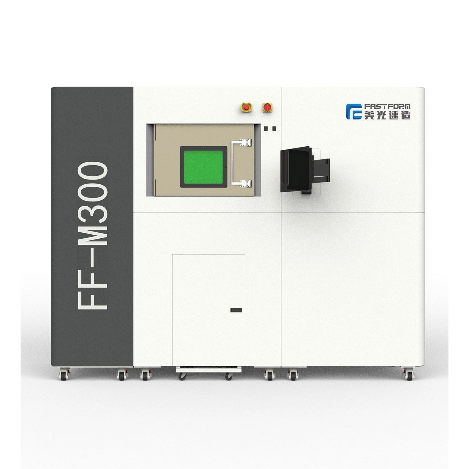 Fastform Industrial Molds and Handicraft Large Format Metal 3D Printers