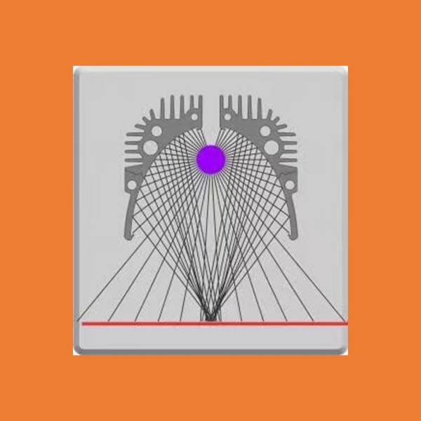 1-4 Cutoff Type Optical Design