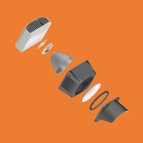 1-5 Customized Lighting Fixture Design