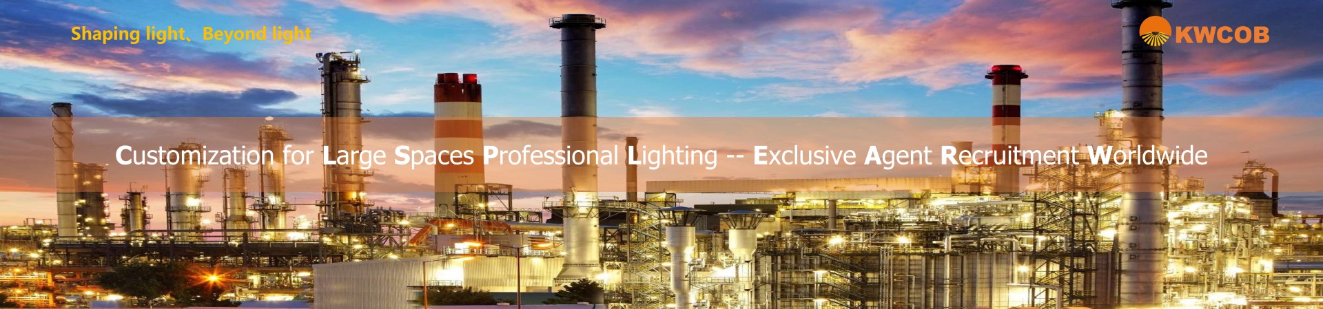 Explosion-proof Light