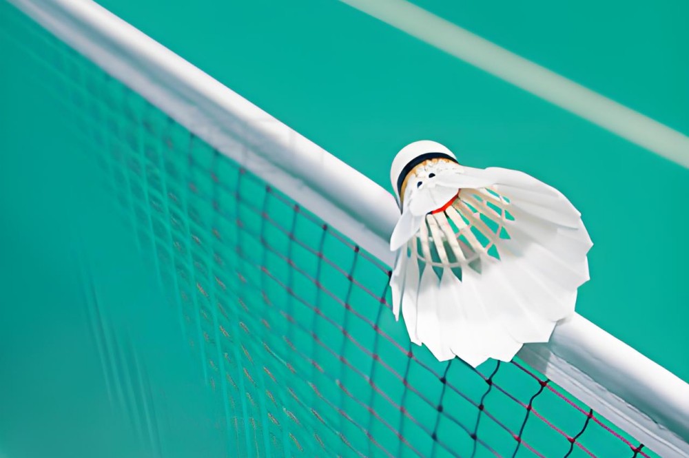 Badminton Court Lighting
