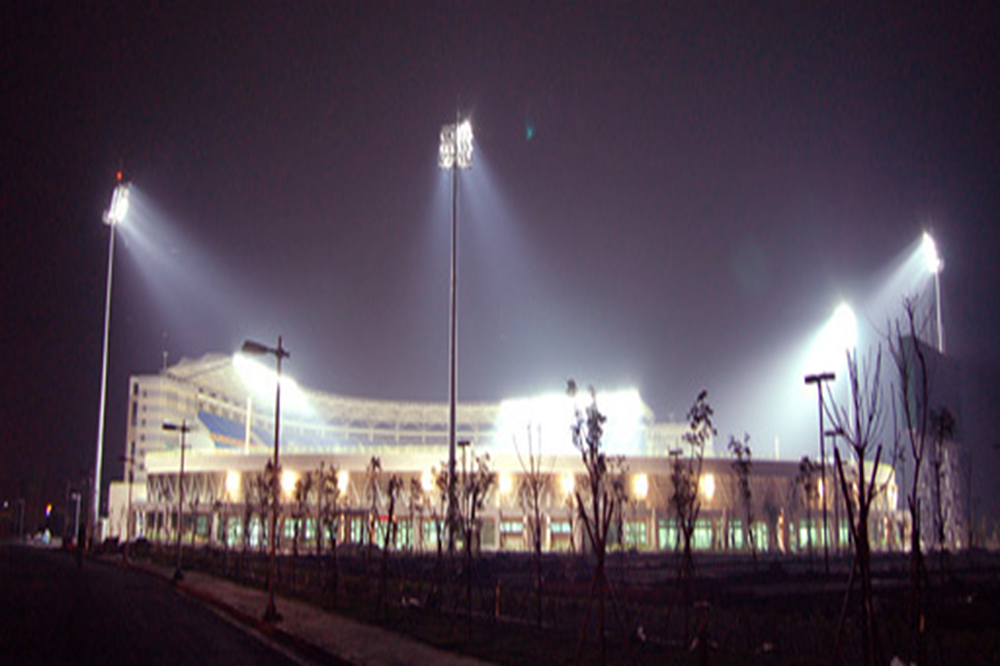 Baseball/Softball Field Lighting