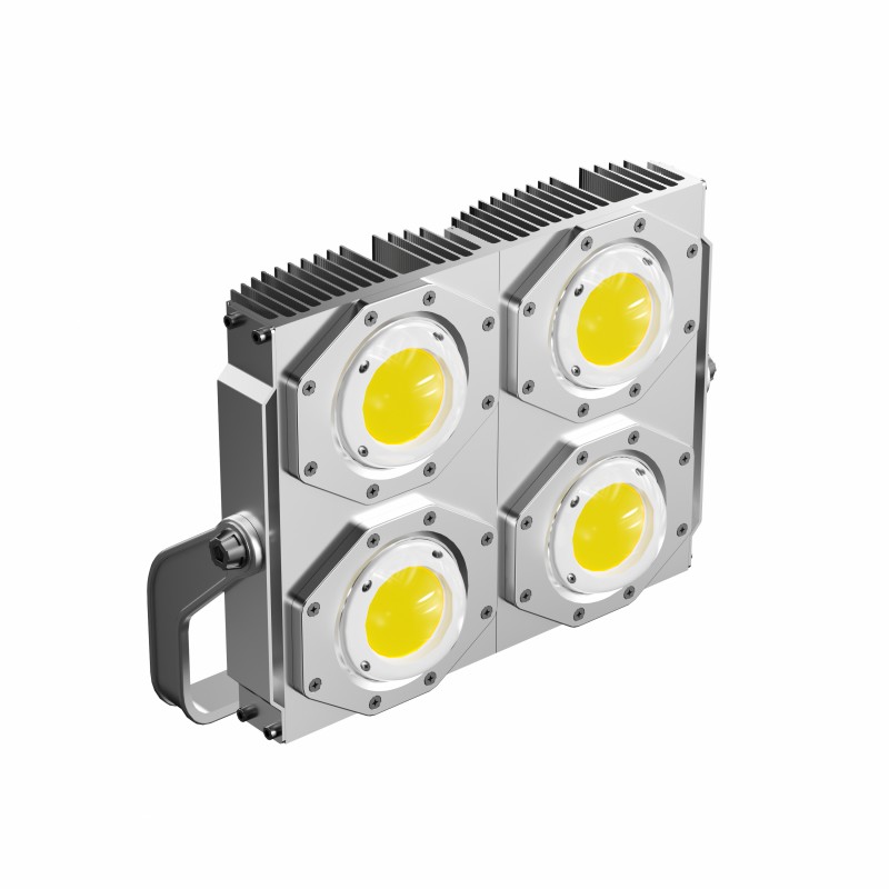 CAS KWCOB Lighting-LED module optics electrical and thermal management integrated lighting module——2023 Alighting Magic Lamp Award Best Produ (4)