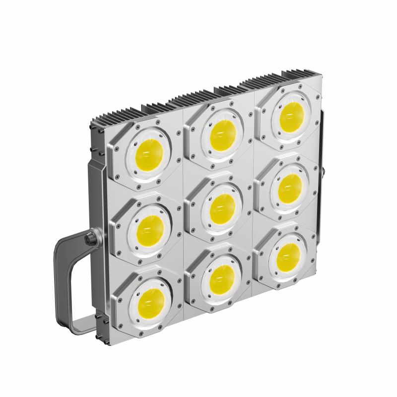 CAS KWCOB Lighting-LED module optics electrical and thermal management integrated lighting module——2023 Alighting Magic Lamp Award Best Produ (5)