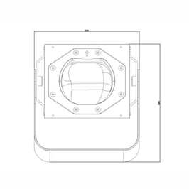 CAS KWCOB Lighting-LED module optics electrical and thermal management integrated lighting module——2023 Alighting Magic Lamp Award Best Produ