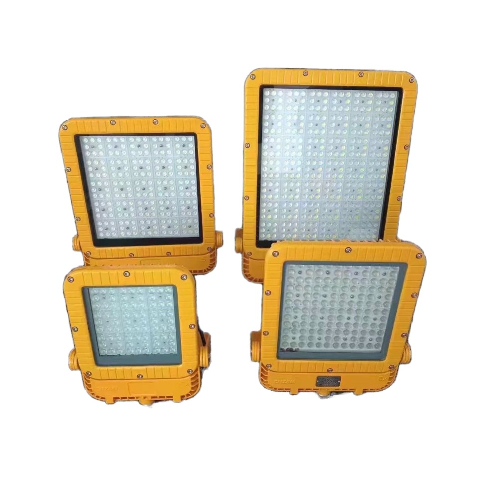 SCOB Explosion-proof Type Spot Light|40W-300W|Ceramic Substrate SMT Light Source Anti-sulfurization|Equipped with ZHAGA Optics| Retrofit the Metal Halide Explosion-proof Lamps from 150W-1000W