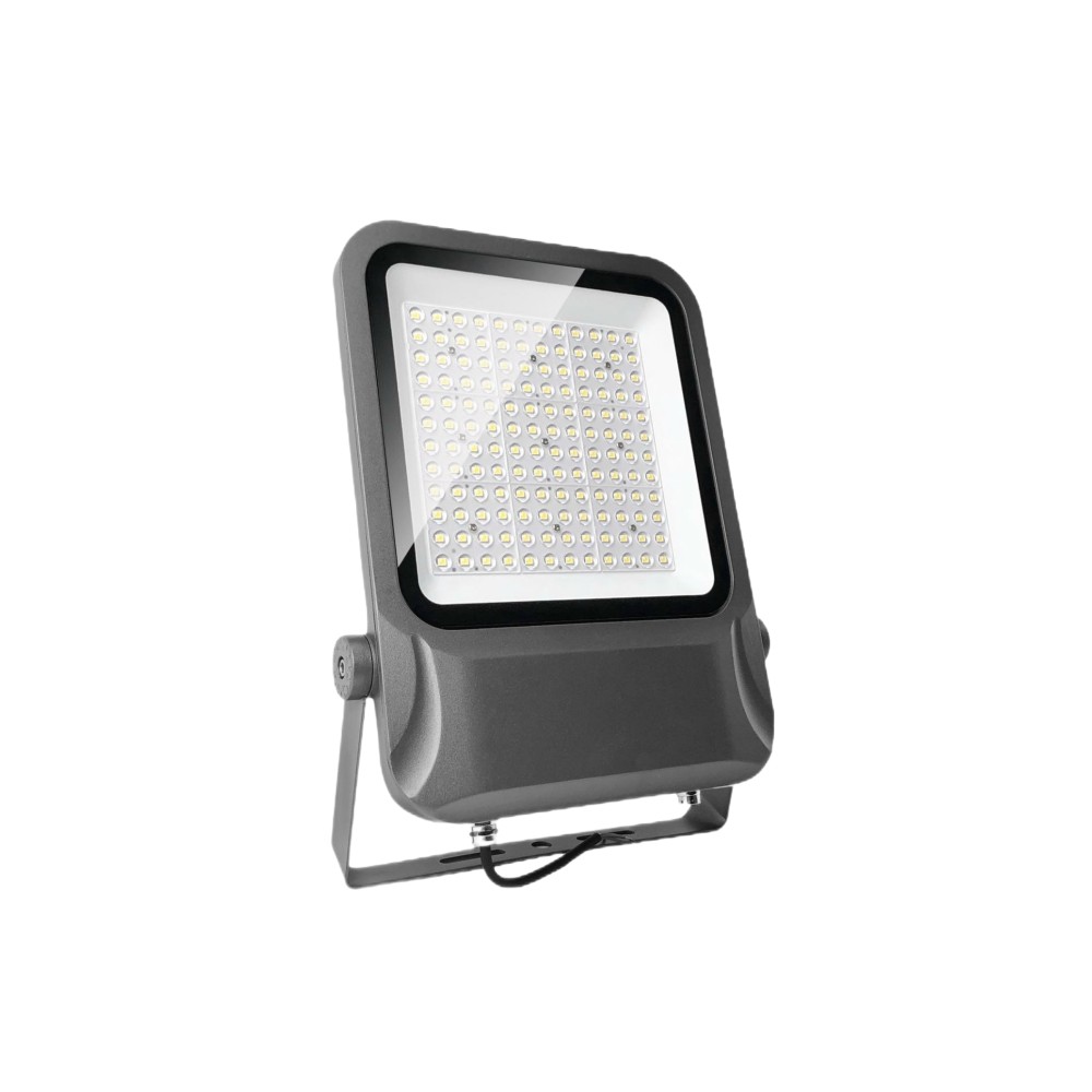 S-COB Floodlight|Ceramic Substrate SMT Light Source Anti-sulfurization|Long Service Life|Low Decay|Equipped with ZHAGA Standard Optics|50W-320W