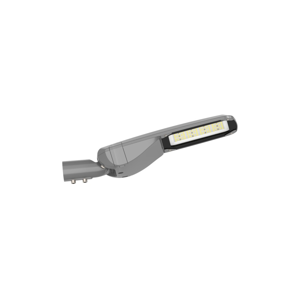 S-COB Low Glare Road Lamp|Ceramic Substrate Light Source|Equipped with ZHAGA Optics Module|High Lumen|Customized Optics|60W-200W