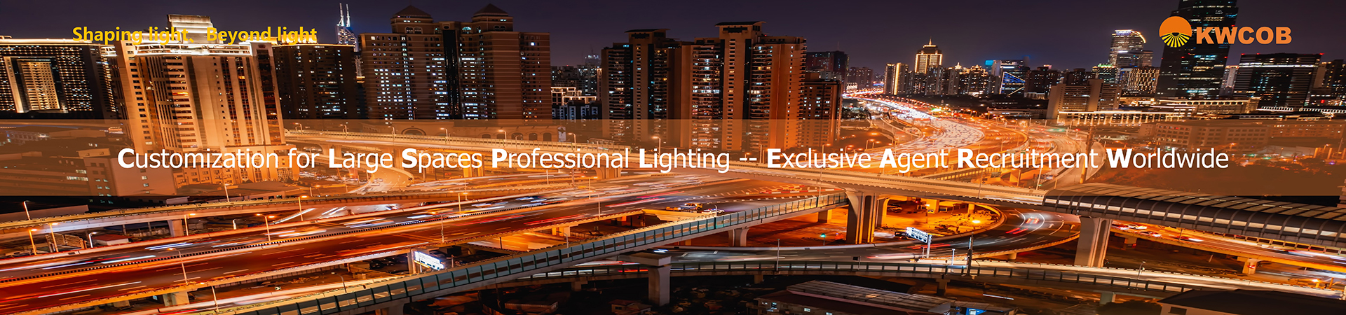 SCOB Architectural Outdoor Floodlight