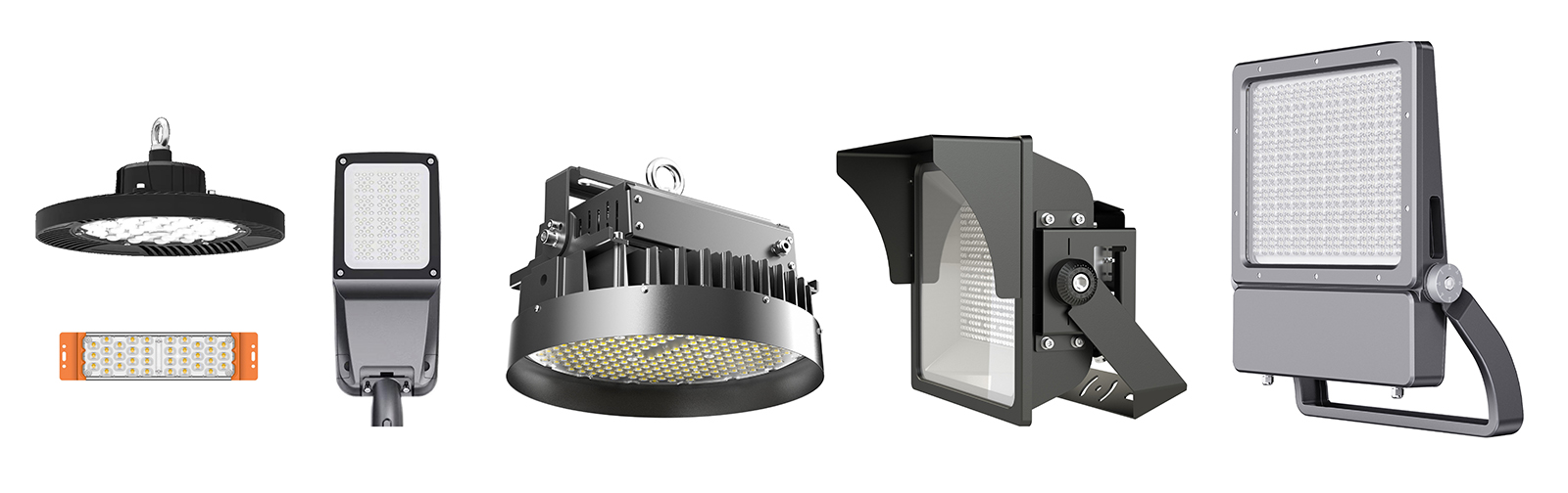 Ceramics Substrate COB SMT light source customized lighting fixtures