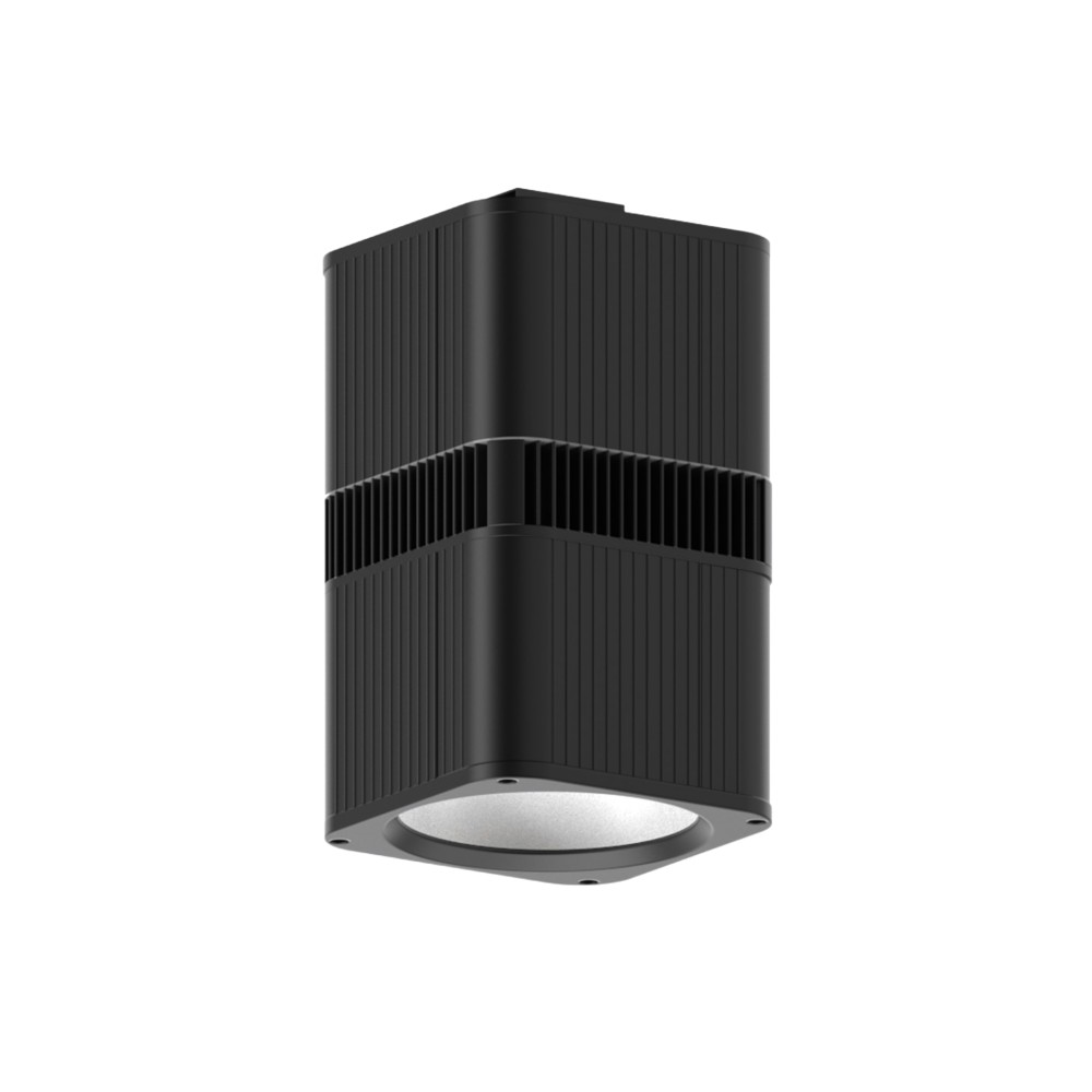Customized High Power Square Deep Anti-glare Surface Mounted Downlight