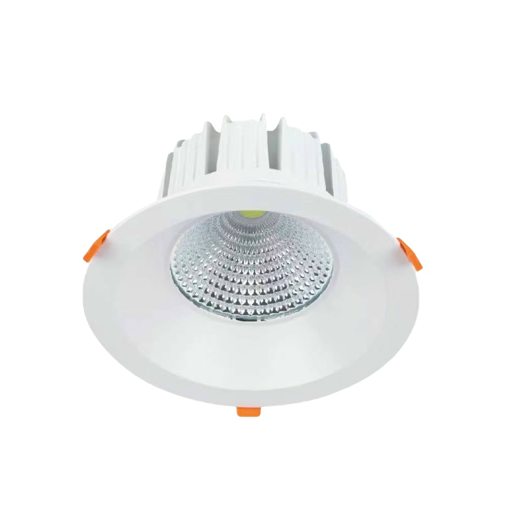 Deep Anti-glare Recessed Downlight- suitable for commercial lighting