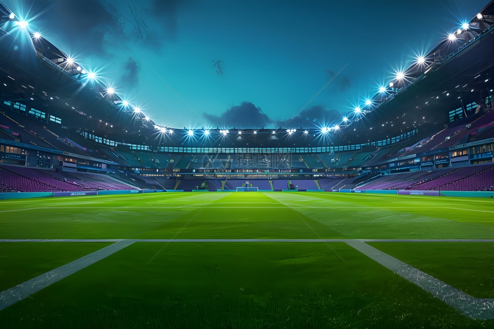 Football Field Lighting