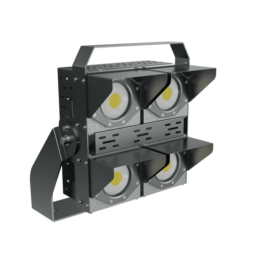 X11 Spot Light| New Ceramics Phosphor Light Source|KWCOB® Optics,Electric & Thermal Integration|High Power|Low Decay|Structural Cutoff Design Glare-Control|Sport Stadium|Airport|PortsHigh Mast Lamp|24