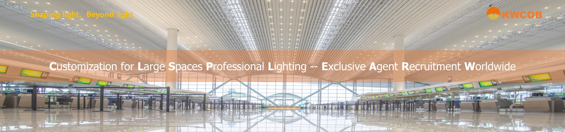 High-power Downlight