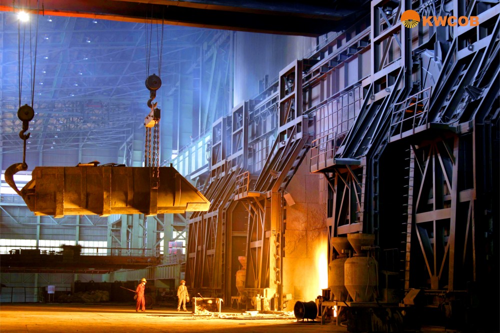 Industrial Plant Lighting