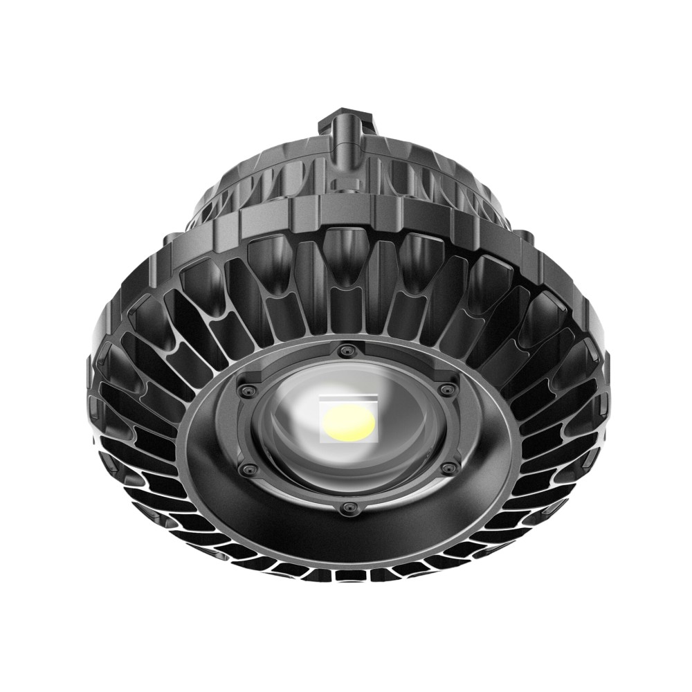 Flameproof Type Explosion-proof Lamp|60W-110W|New Ceramics Phosphor Light Source|10 Years' Service Life Design|Low Decay|Reduce Upward Spill Light| Retrofit the Metal Halide Explosion-proof Lamps from