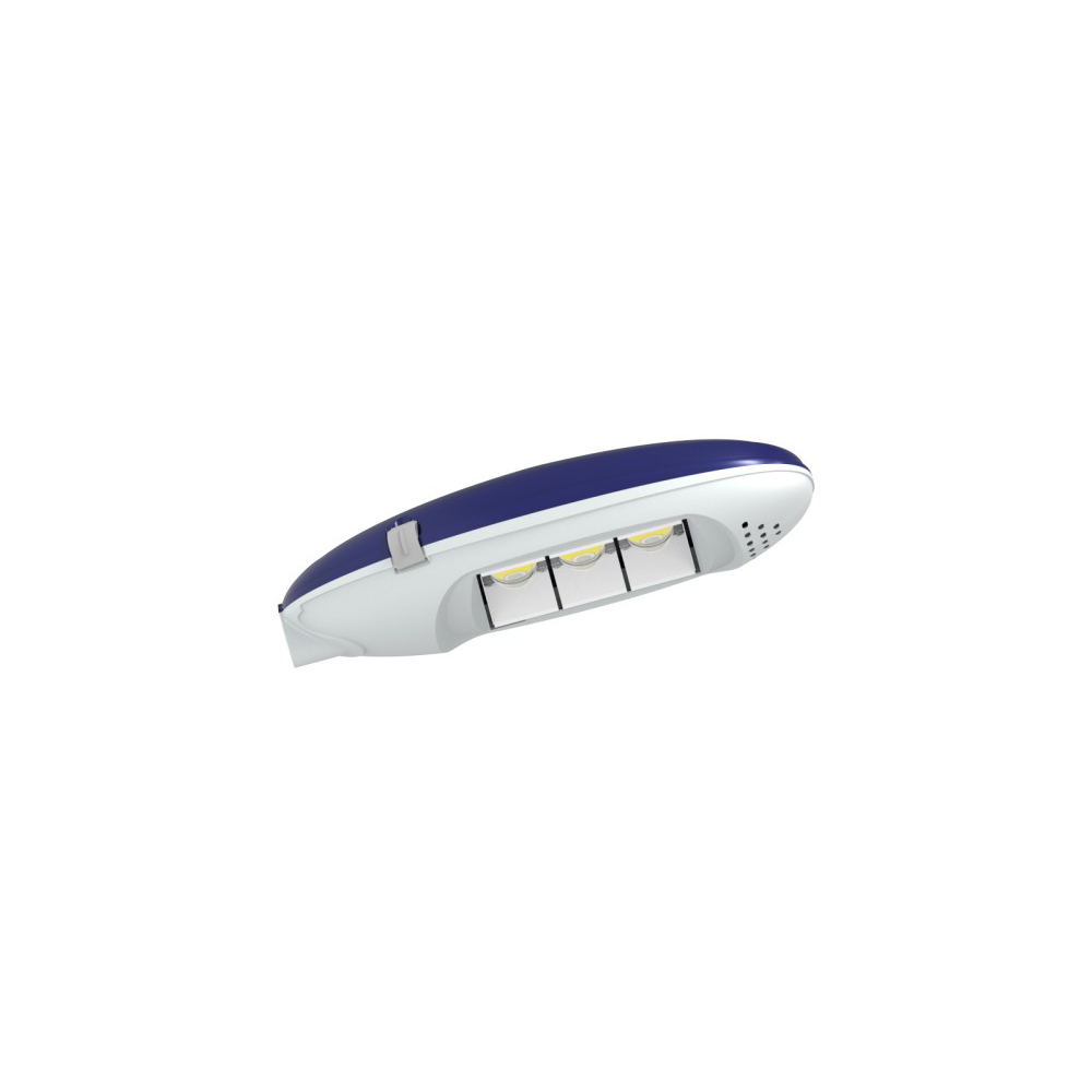 Low Glare Road Lamp|New Ceramics Phosphor Light Source|Optical Glass Lens Module|Each Light Source Module Individually Designed for Optics|Cutoff Type Anti Glare|High Lumen| Low Glare |10 Years' Servi