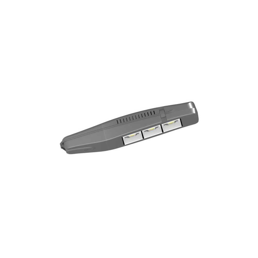 Low Glare Road Lighting|New Ceramics Phosphor Light Source|Optical Glass Lens Module|Each Light Source Module Individually Designed for Optics|Cutoff Type Anti Glare|High Lumen| Low Glare |10 Years' S