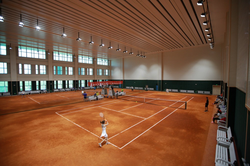 Tennis Court Lighting