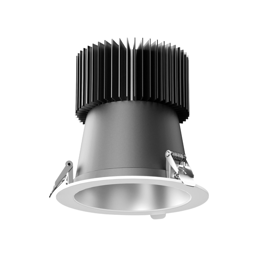 Ultra-high-power Deep Anti-glare Embedded Downlight- suitable for lighting larger spaces