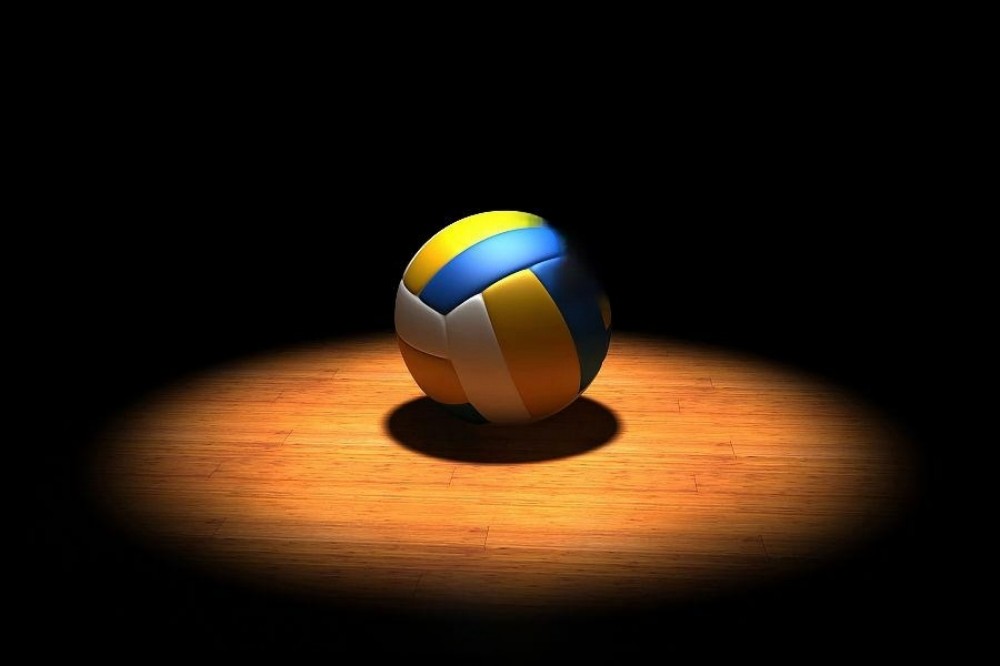 Volleyball Court Lighting
