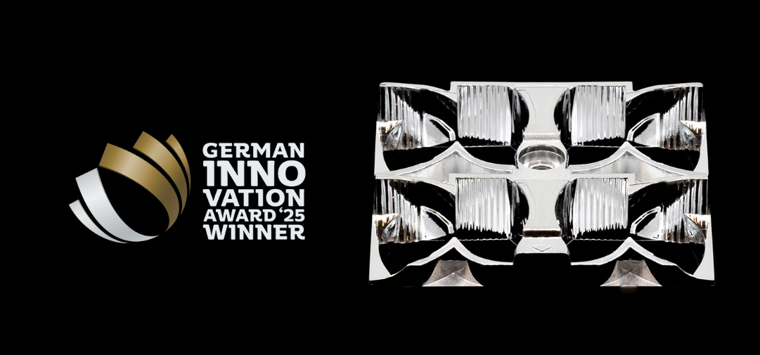 Congratulations to LEDiL on Winning the 2025 German Innovation Award | CAS KWCOB lighting Launches COB Anti-Glare Street Light Solution