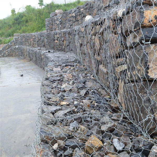DPWH Gabion Mesh Basket &Gabion box 2x1x1m