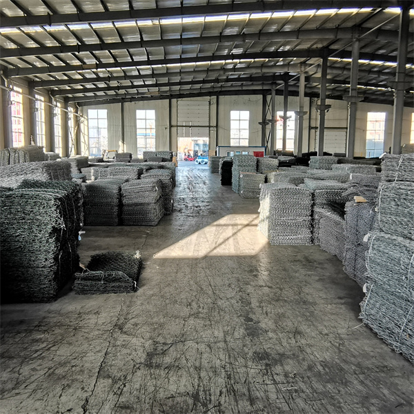 DPWH Gabion Mesh Basket &Gabion box 2x1x1m