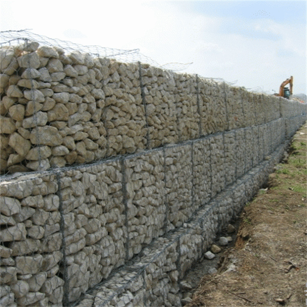 Gabion Box For Garden Gabion Basket Retaining Rock Wall