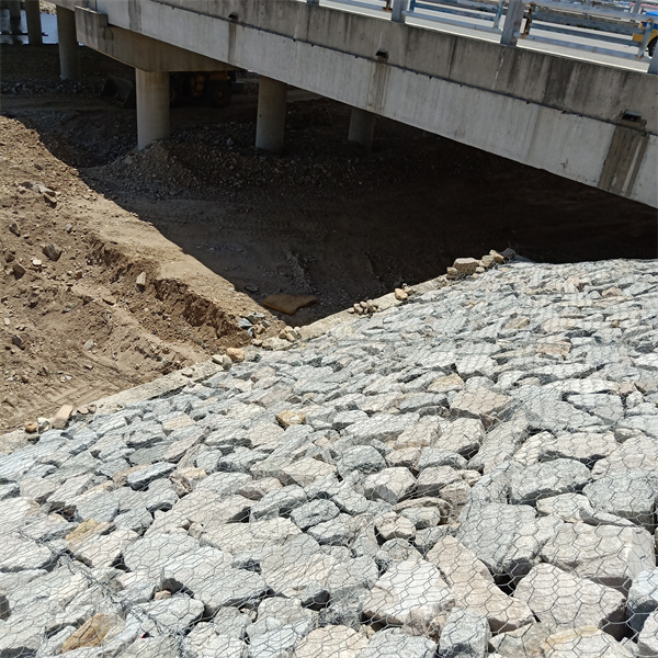 3.05mm 2x1x1 Gabion Basket Philippines Gabion Bakset Cage