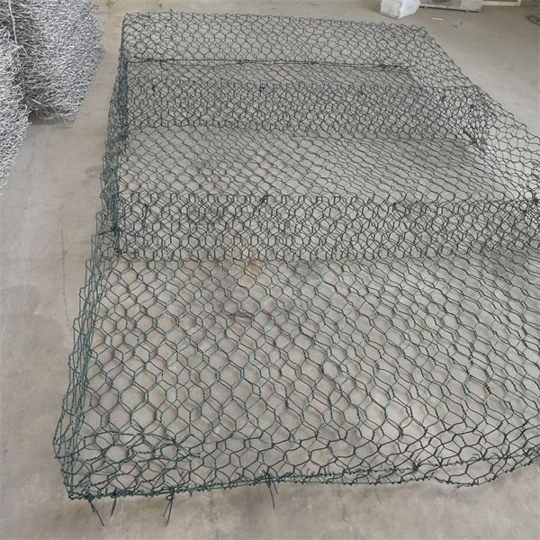 Double twist reno mattress gabions boxes