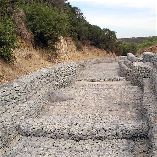 Galvanized Retaining Wall Reno Mattress gabion baskets