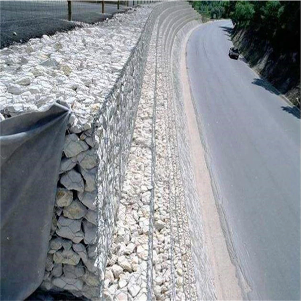 Hot Dipped Galvanized Gabion Stone Retaining Wall& Garden Decorative Gabion Stone Box