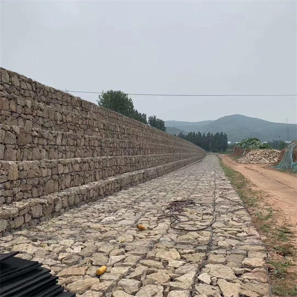 China Wholesale Gabion Box/Gabion Wire Mesh/Gabion Wire Mesh Supplier