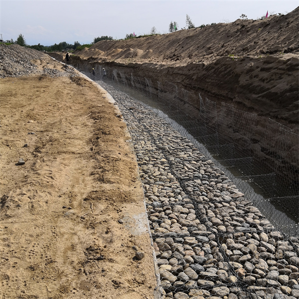 Heavy zinc coated Gabion Box
