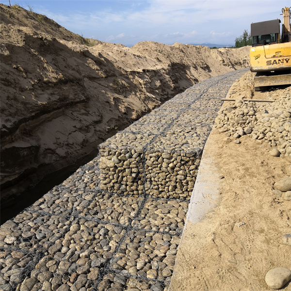 Heavy zinc coated Gabion Box
