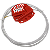 Safety Cable Lockout