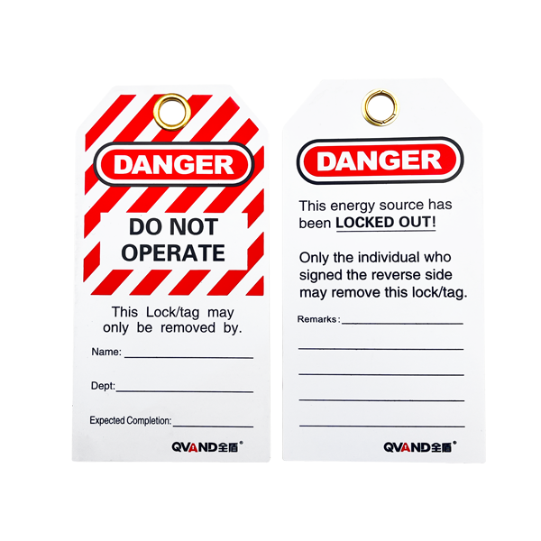 Custom Equipment Lockout Safety P...