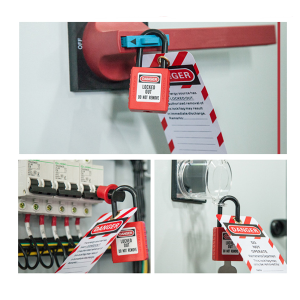 Custom Equipment Lockout Safety P...