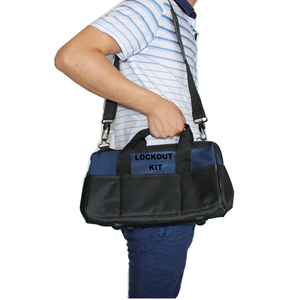 High Performance Portable Lockout...