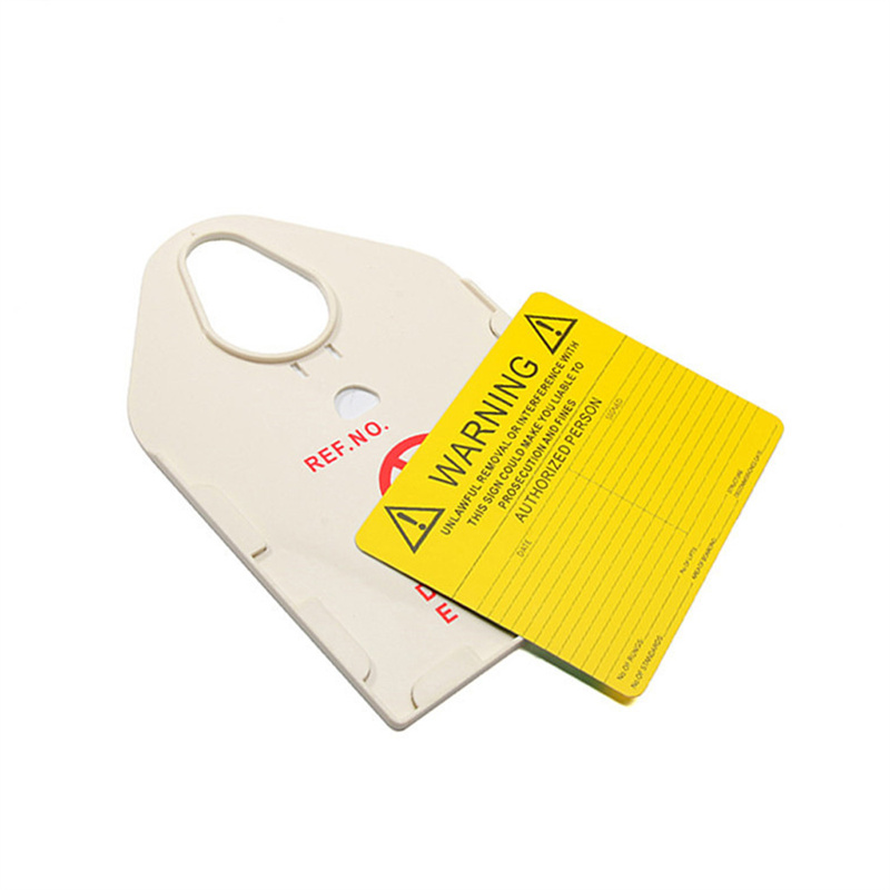 ABS Engineering Plastic Safety Lo...