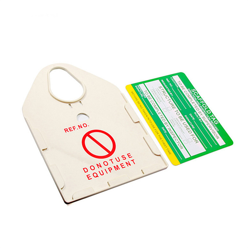 ABS Engineering Plastic Safety Lo...