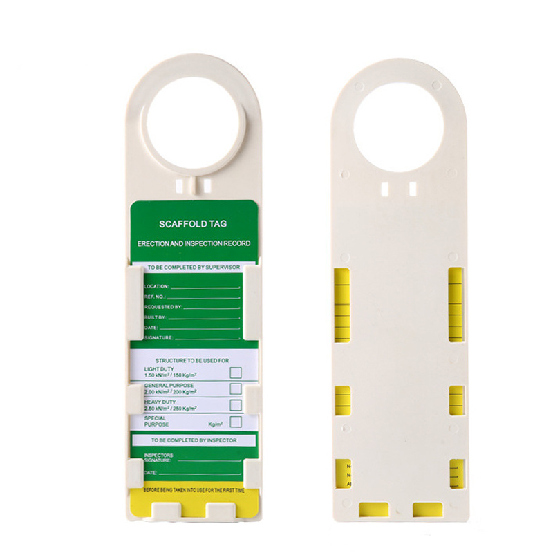 PVC Card Do Not Operate ABS Engin...