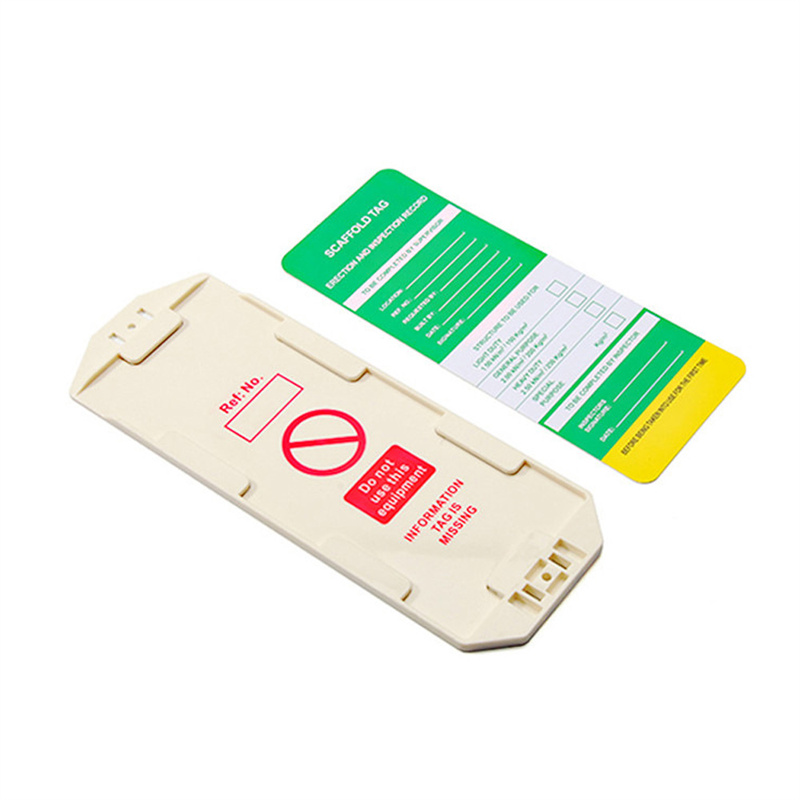 Engineering Universal Safety Tag ...