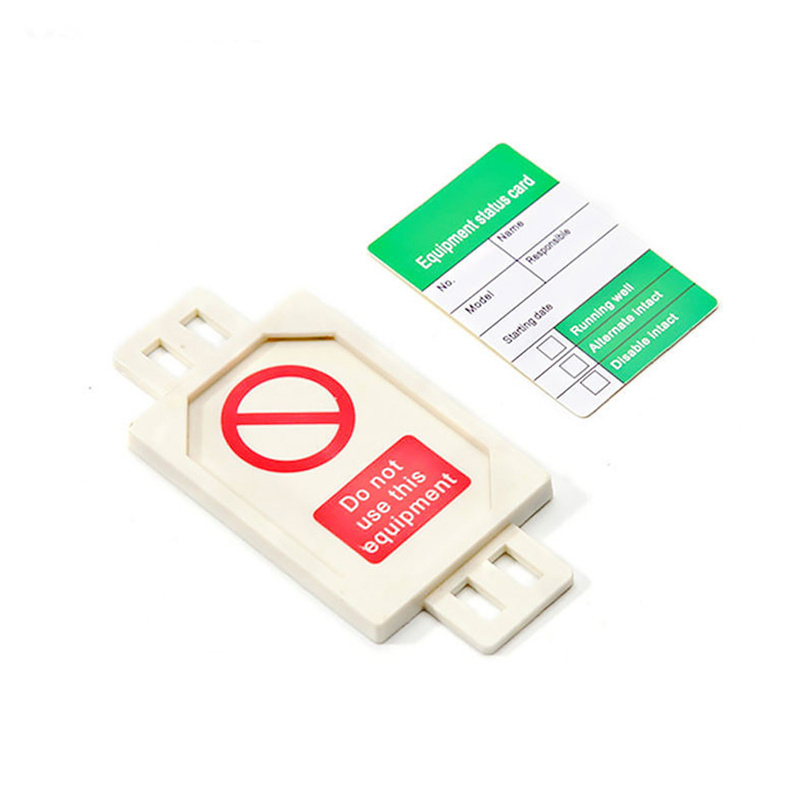 Osha Plastic Printable Safety Loc...
