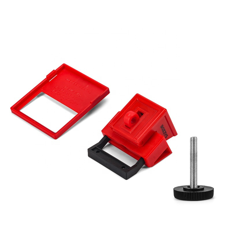 Clamp Type Circuit Breaker Loto L...