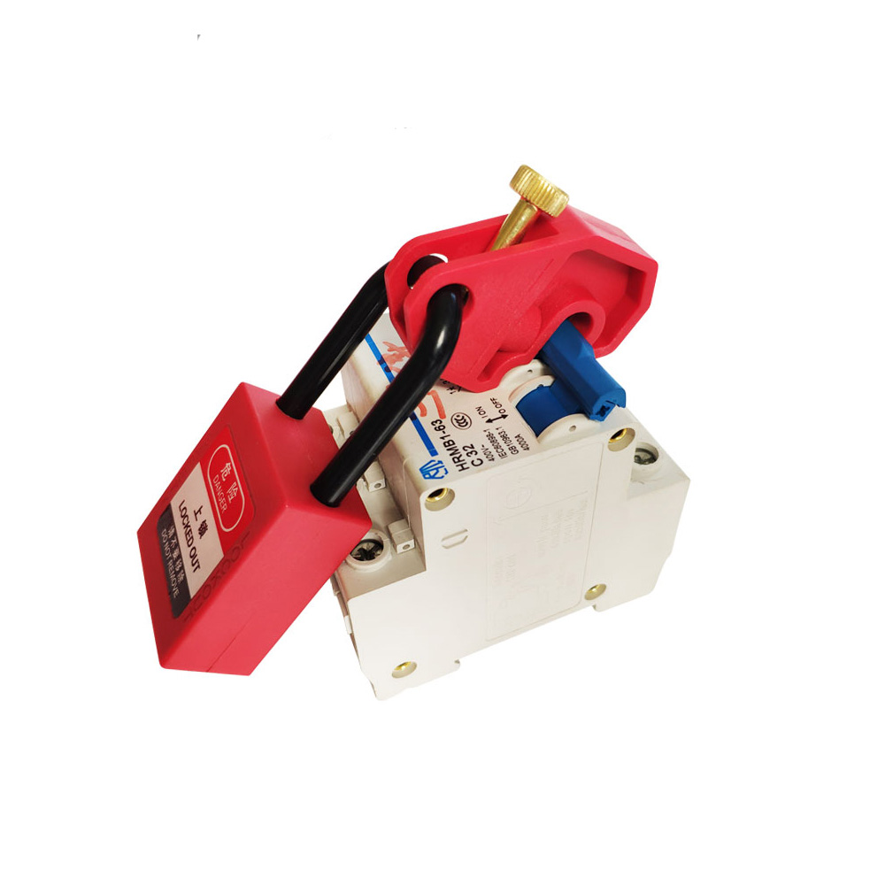 Electrical Circuit Breaker Lockou...